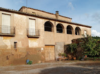 Façana sud de Cal Balcells