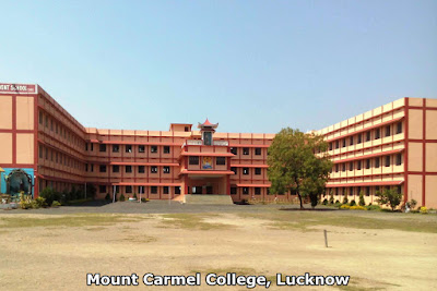 Mount Carmel College, Lucknow