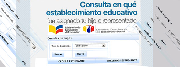 Ministerio De Educacion Del Ecuador Www Educacion Gob Ec
