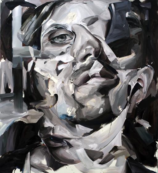 Nick Lepard - Awesome Portrait Paintings Seen On lolpicturegallery.blogspot.com