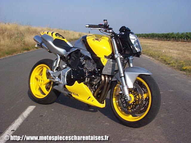 honda hornet 600. Imagens De Moto