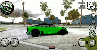 GTA SA Supercar Pack Download for Android