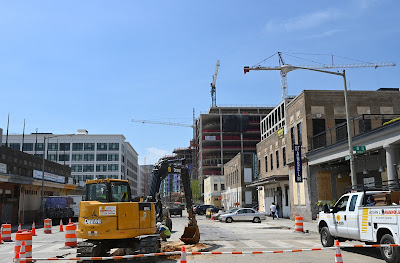 Signal House, Carr Properties, Streetsense, Union Market, Gensler, Washington DC