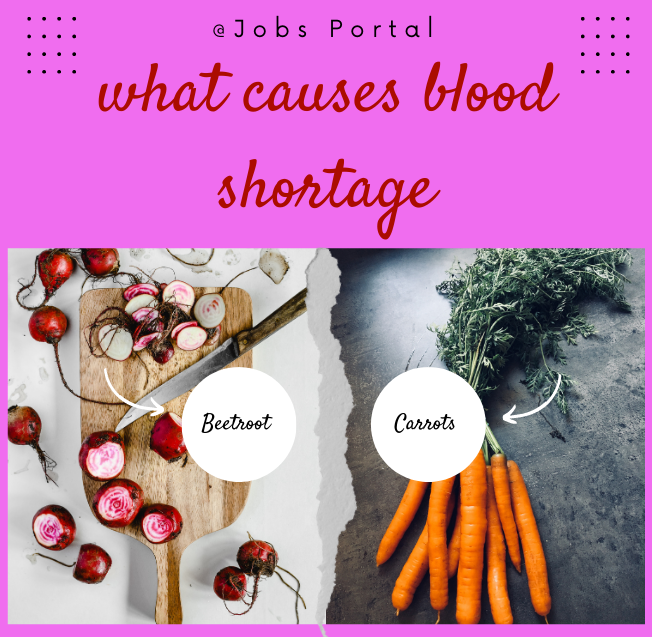 خون کی کمی کا علاج | what causes blood shortage