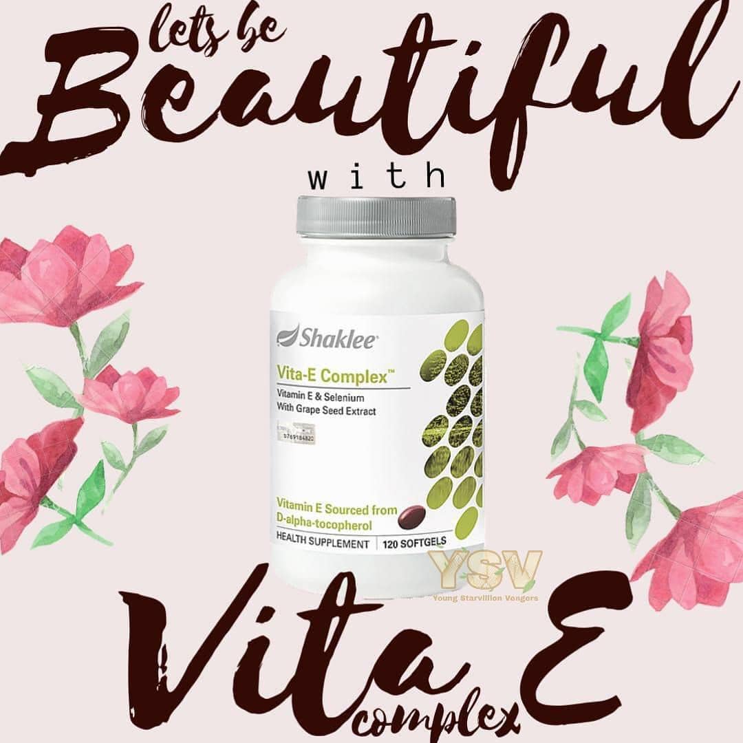 Kebaikan Vitamin E Untuk Kecantikan Kulit & Kesuburan ...