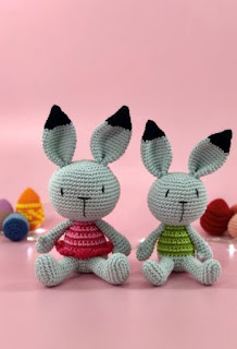 PATRON GRATIS CONEJO AMIGURUMI 32068