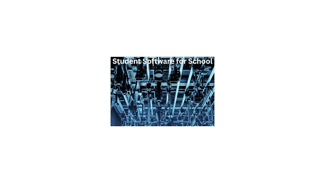 Student Software for School