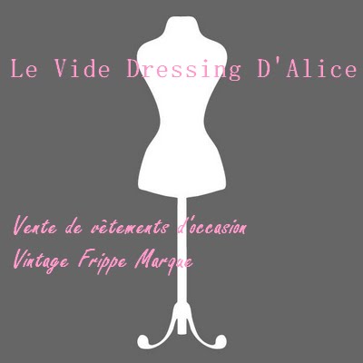 Le vide dressing d'Alice
