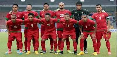 Kehebatan Sepak Bola Indonesia Di Mata Dunia