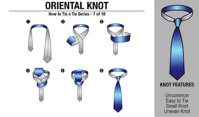 ORIENTAL KNOT