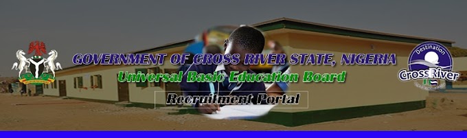 Cross River State Releases Names of Successful Applicants for its Teaching and Non Teaching Staff 