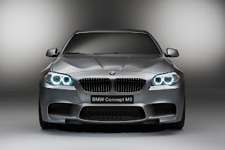 2012 BMW M5