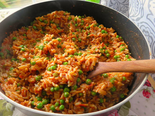 Spanish Rice