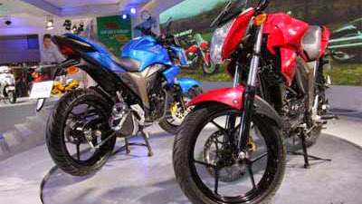 Suzuki Gixxer 150 Meluncur 9 September 2014