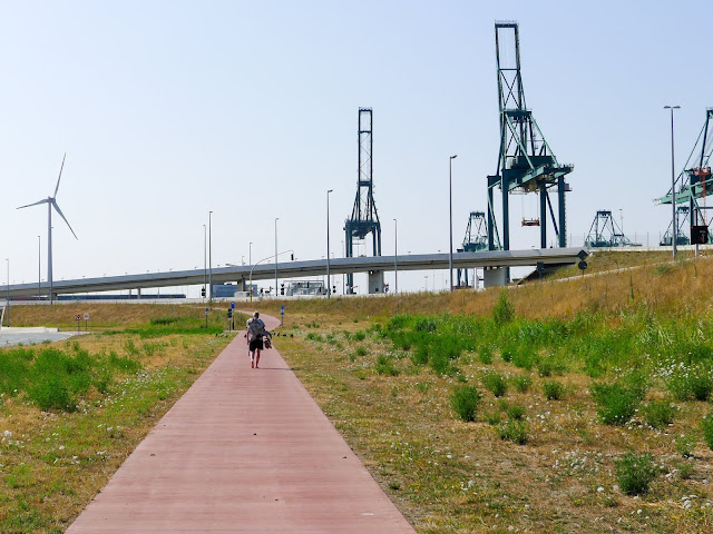 Tour de la Belgique en vélo,