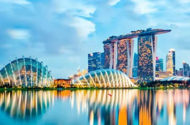 Singapore's Green Energy Landscape