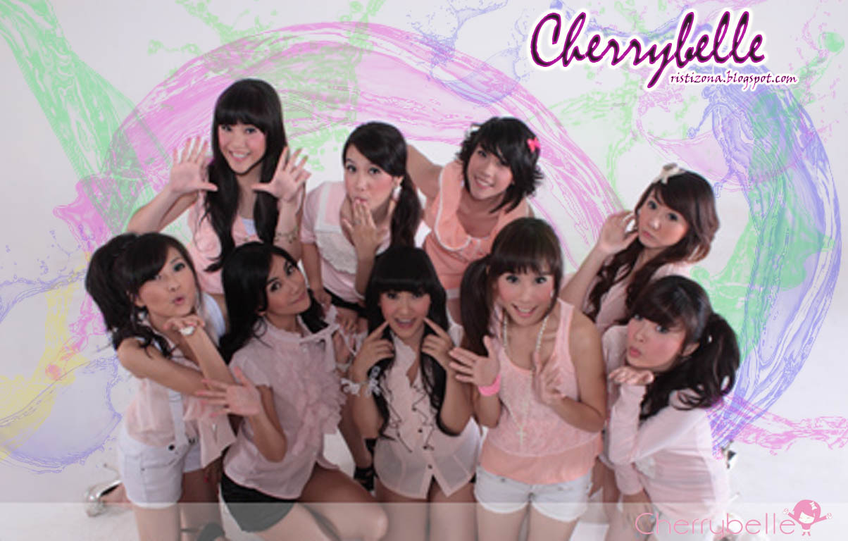 Kumpulan Foto Terbaru Cherrybelle Chibi