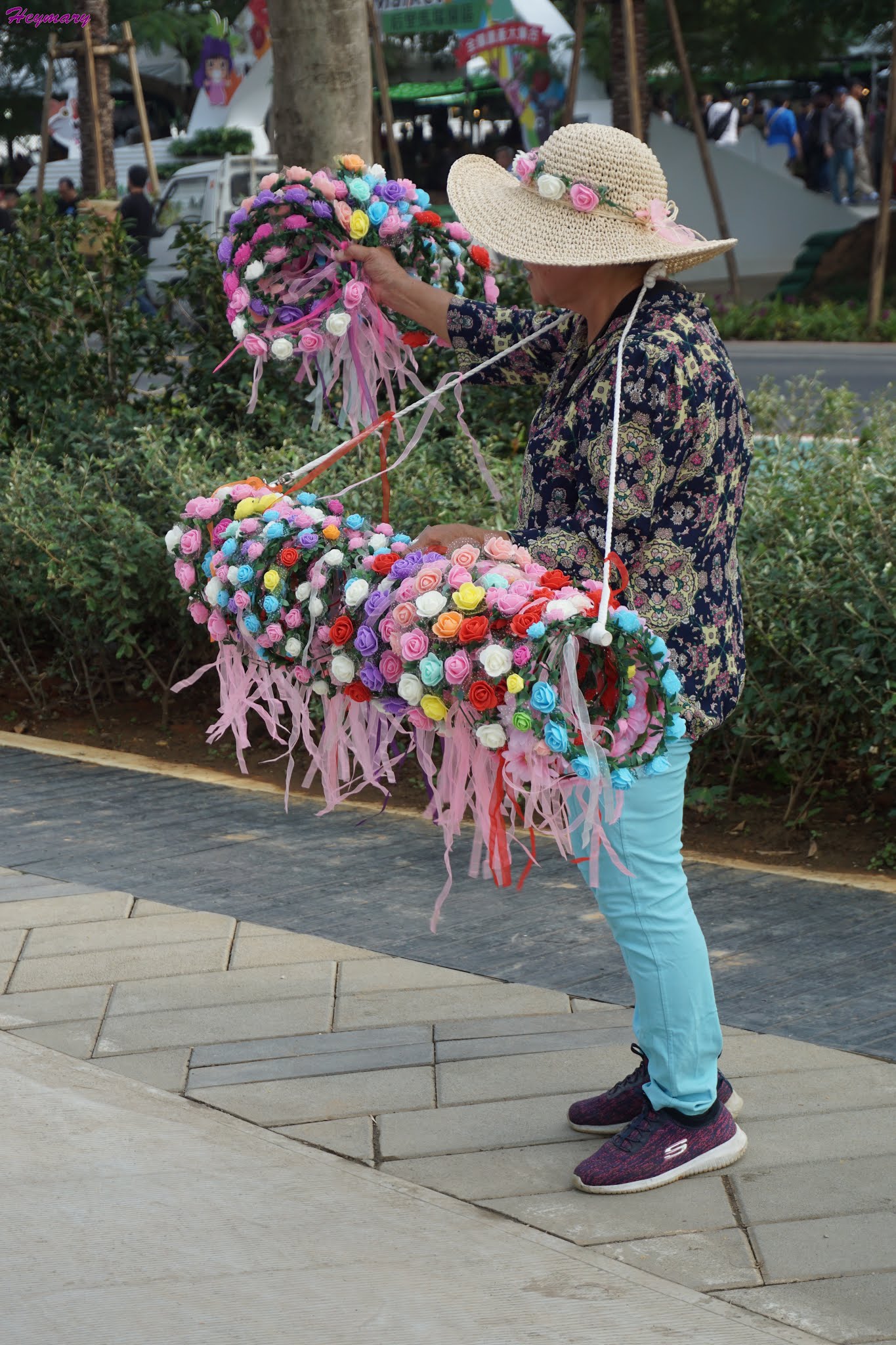 臺中世界花卉博覽會(故宮花蝶館)