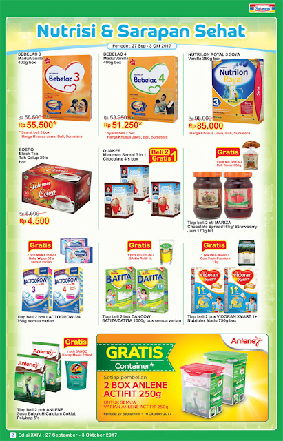 Promo Jsm Indomaret Terbaru Oktober 2017