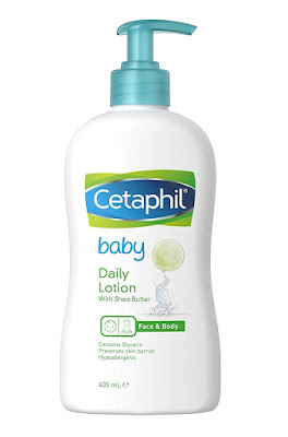 Cetaphil baby lotion