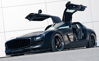 Mercedes SLS AMG 63 Supersport GT by Kicherer Pictures