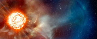 Betelgeuse:  Red Giant to Burst into Supernova?