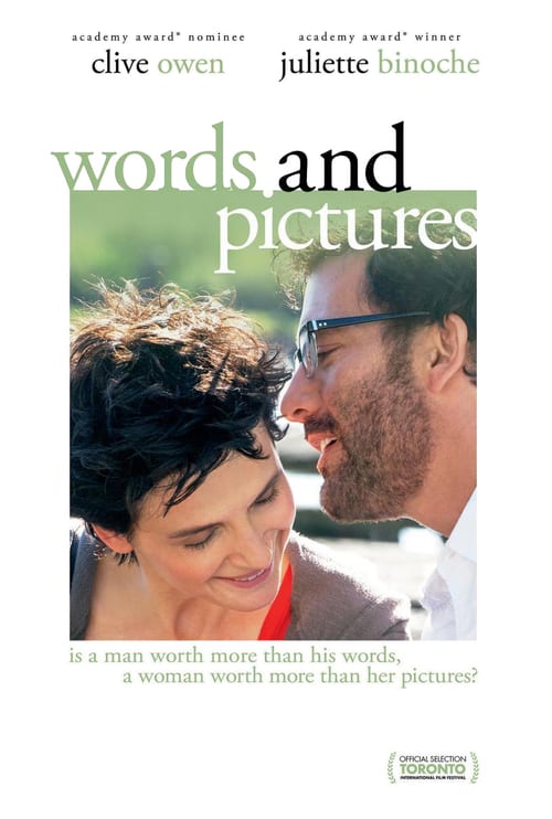 [HD] Words & Pictures 2013 Ganzer Film Kostenlos Anschauen