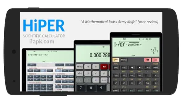 ✅HiPER Calc Pro APK build 147 (Premium)