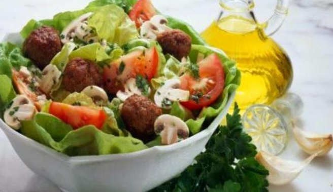  Resep  Salad  Sayur Sederhana Untuk Diet ResepNit