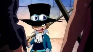 Sabo kecil kuat