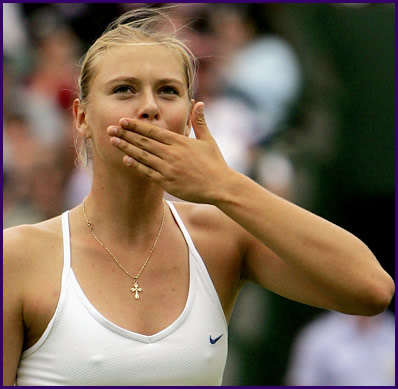 maria sharapova hairs. maria sharapova hot hairs.