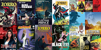 Bold Venture Press Book Titles