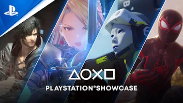 PlayStation Showcase 2021 Event - Gameslaught
