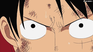 ワンピース アニメ エニエスロビー編 299話 ルフィ Monkey D. Luffy | ONE PIECE Episode 299 Enies Lobby