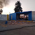 APOYA GOBIERNO DE TLAXCALA EN DESASTRE POR EXPLOSIÓN EN PUEBLA