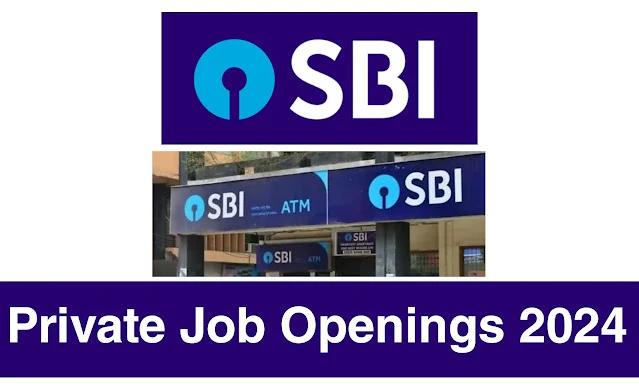 SBI Recruitment 2024 Apply Online - Notification Released for multiple 11000+ private vacancies-mrnaukari.com