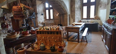 Castillo de Vianden. Luxemburgo.