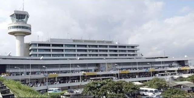 BREAKING: Flights Rescheduled As NANS Grounds Lagos Airport