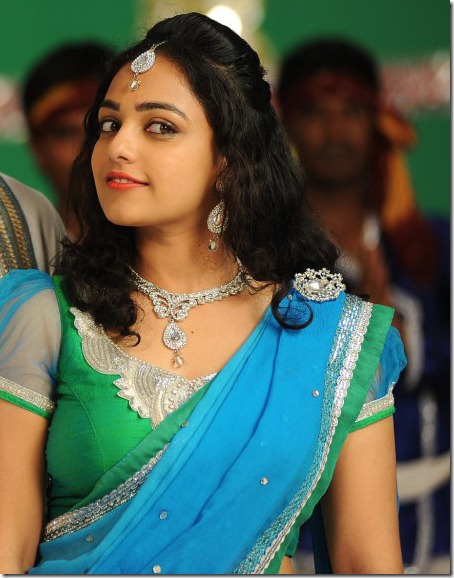 Nara Rohith,Nithya Menon At Okkadine New Movie Stills
