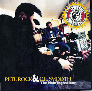 pete rock cl smooth main ingredient