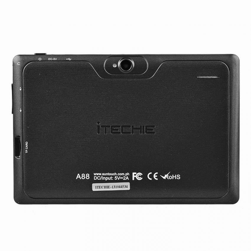 i-Techie 7-Inch Android 4.2 8GB Wi-Fi Tablet A-88 (Black)