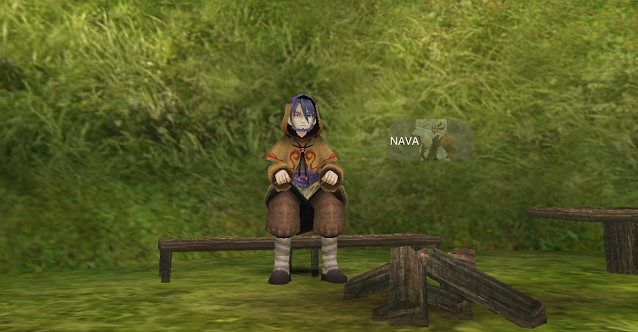 NPC "Delma"