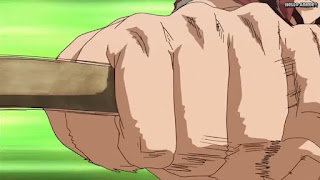 ドクターストーンアニメ 1期3話 Dr. STONE Episode 3