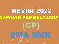 DOWNLOAD CAPAIAN PEMBELAJARAN (CP) SMA SMK REVISI NO 033 2022