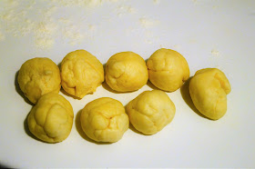 ricetta ragno di pane