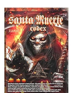 Santa Muerte Codex- Asamod ka
