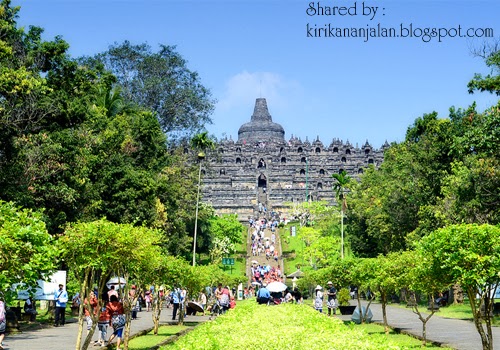 Tentang Sejarah Serta Keindahan Candi Borobudur