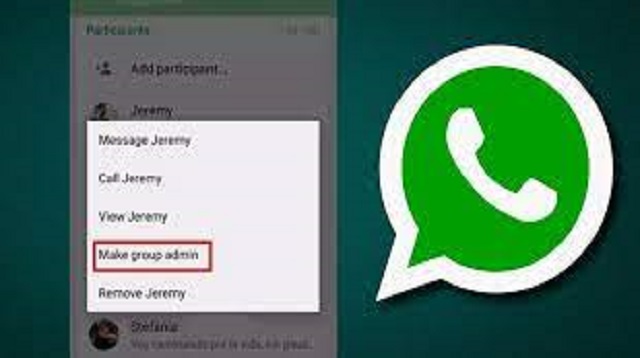 Cara Menjadi Admin Grup WA tanpa Admin