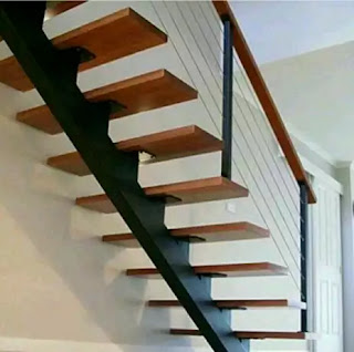 Best Collection Of Minimalist Iron Staircase