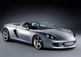 Porsche Carrera GT